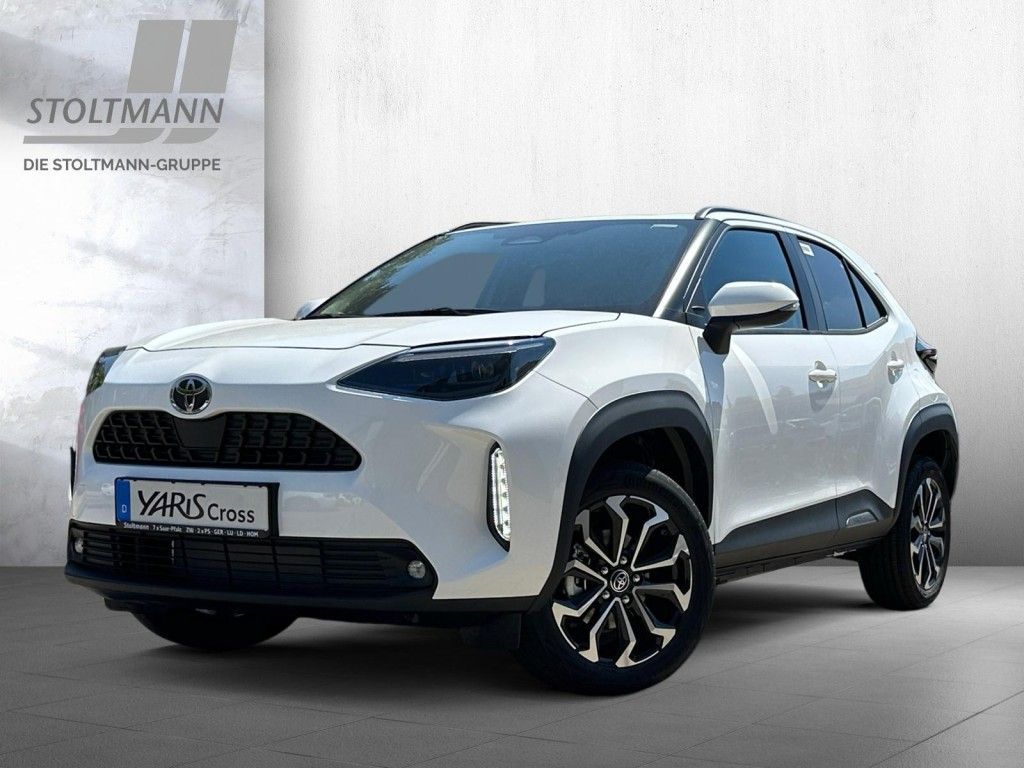Toyota Yaris Cross 2025
