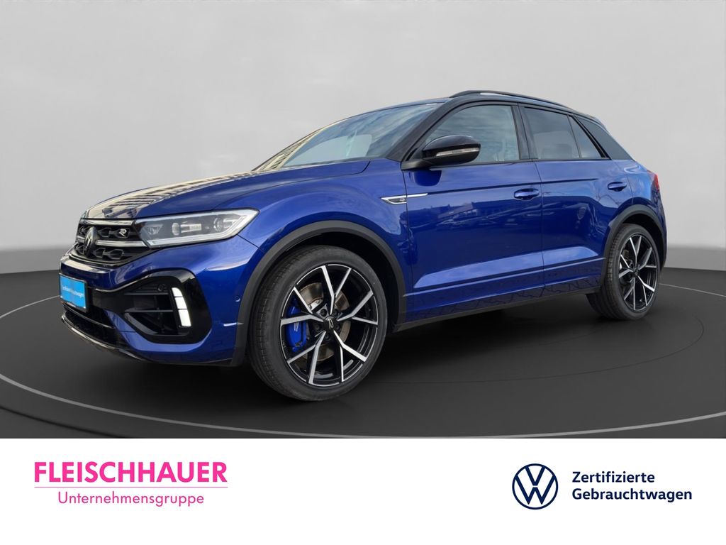 Volkswagen T-Roc 2025