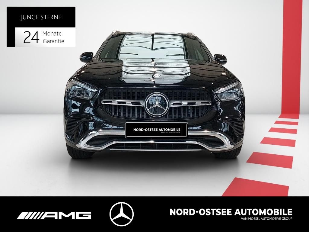 Mercedes-Benz GLA 200 2025