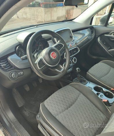 Fiat 500L Cross 2019