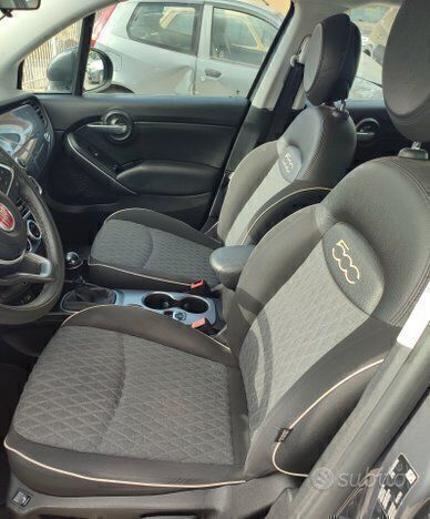 Fiat 500L Cross 2019