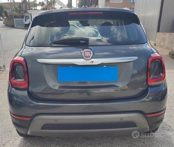 Fiat 500L Cross 2019