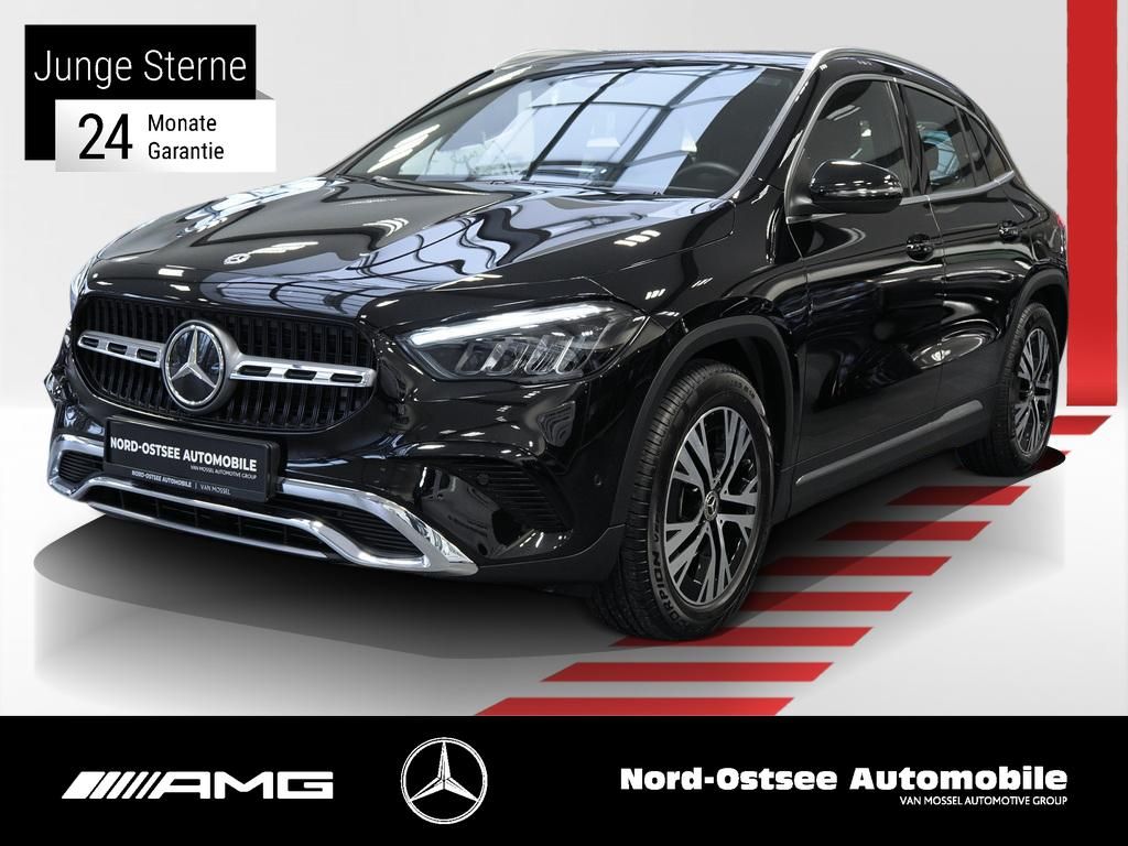 Mercedes-Benz GLA 200 2025