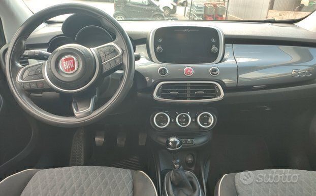Fiat 500L Cross 2019