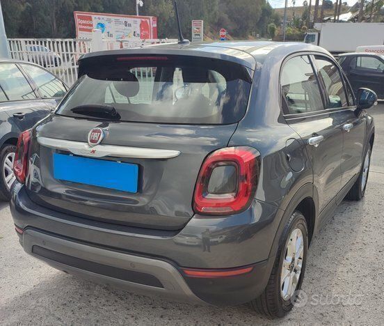 Fiat 500L Cross 2019