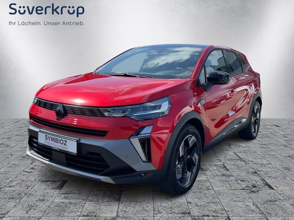 Renault Symbioz 2025