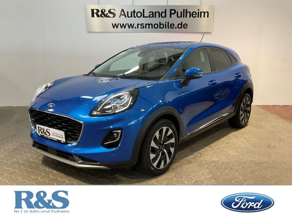 Ford Puma 2022