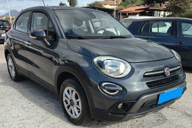 Fiat 500L Cross 2019