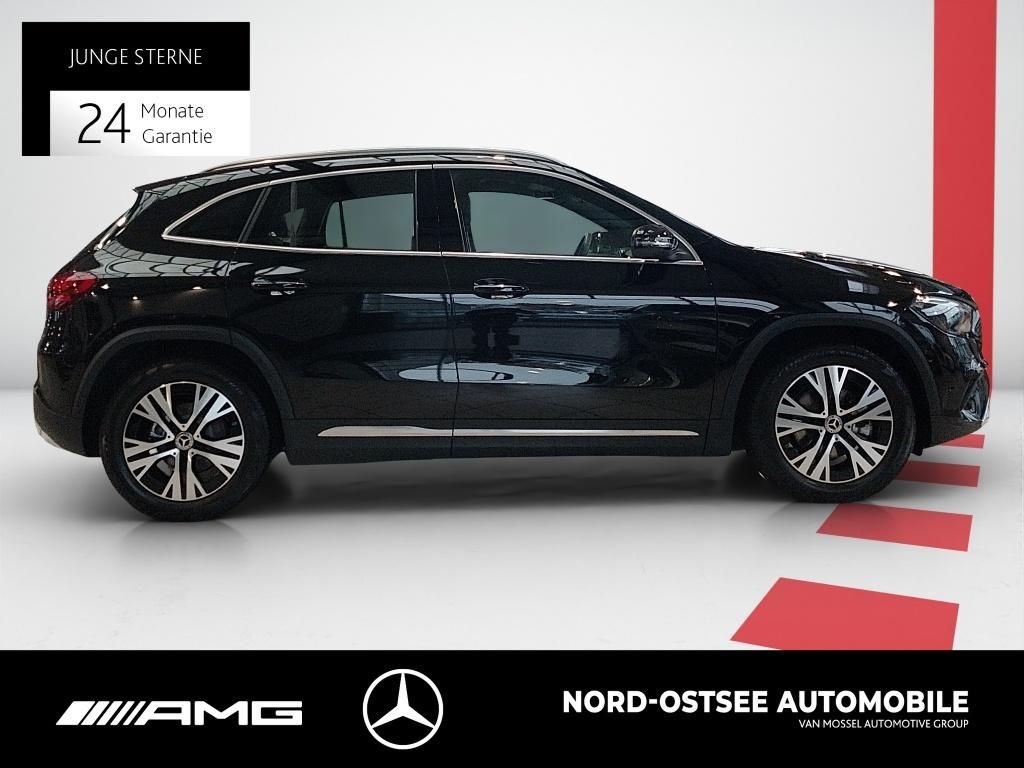 Mercedes-Benz GLA 200 2025