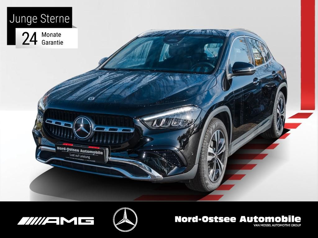 Mercedes-Benz GLA 200 2025