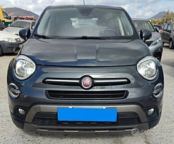 Fiat 500L Cross 2019