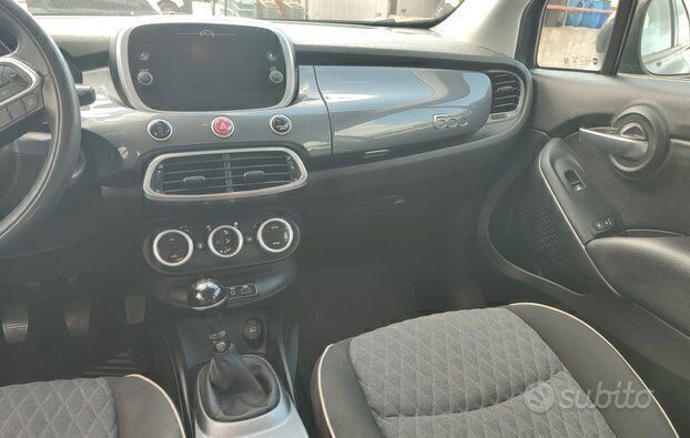Fiat 500L Cross 2019