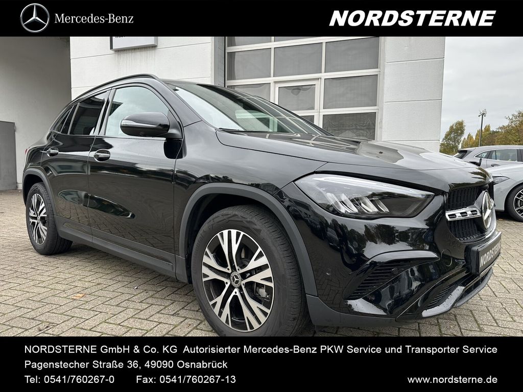 Mercedes-Benz GLA 200 2025