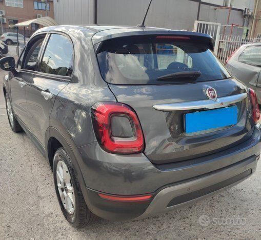 Fiat 500L Cross 2019