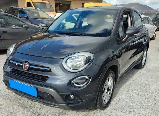 Fiat 500L Cross 2019