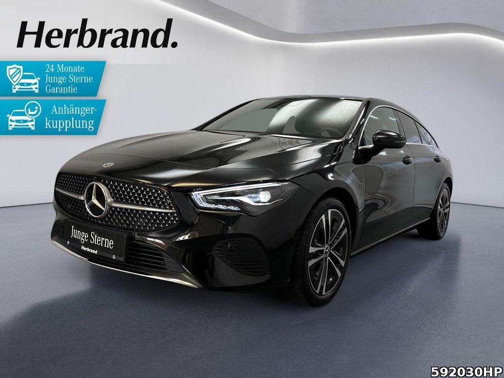 Mercedes-Benz CLA 200 Shooting Brake 2025