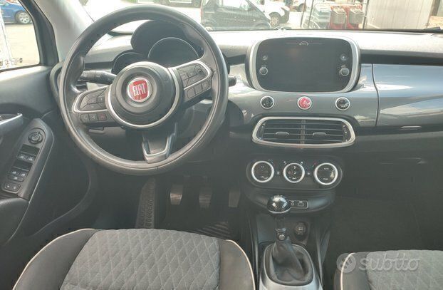 Fiat 500L Cross 2019