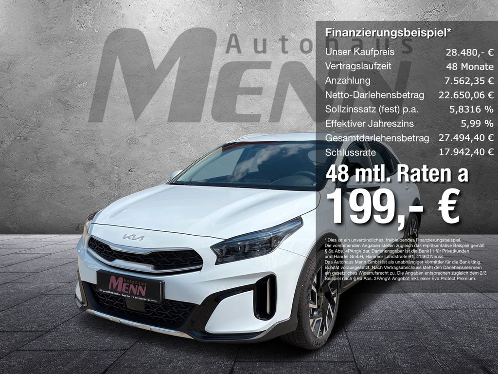 Kia XCeed 2025