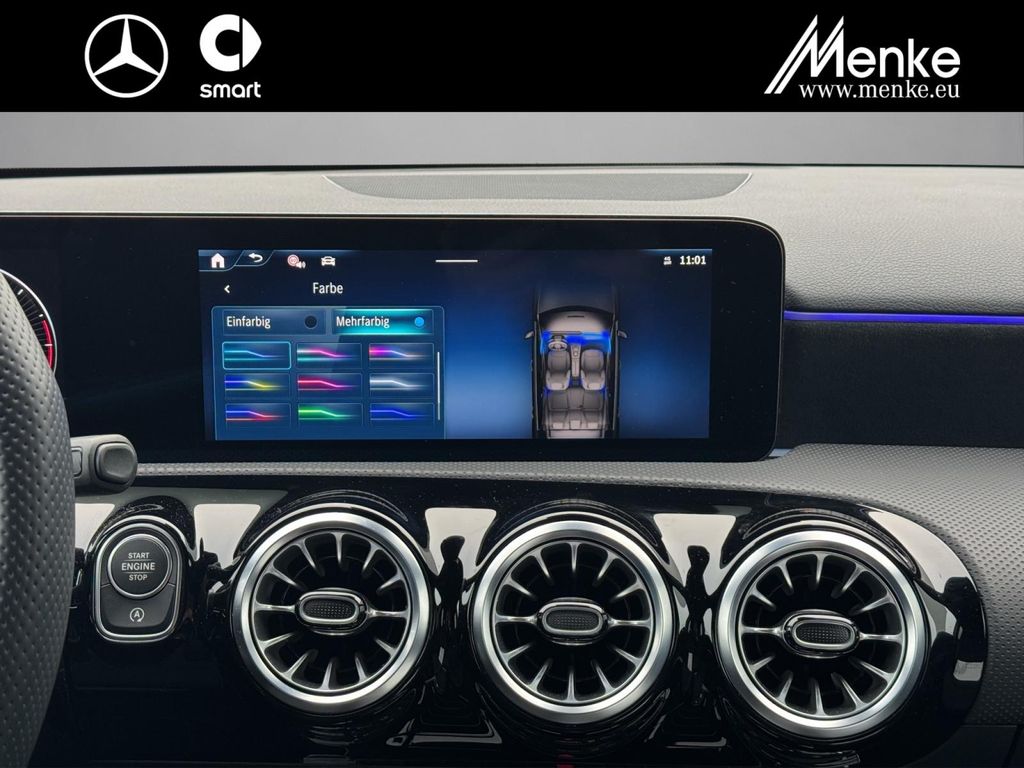 Mercedes-Benz A 200 2024