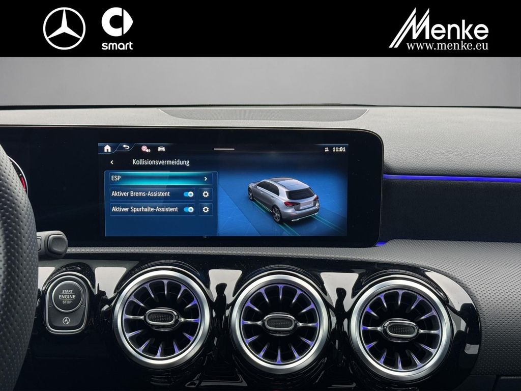 Mercedes-Benz A 200 2024