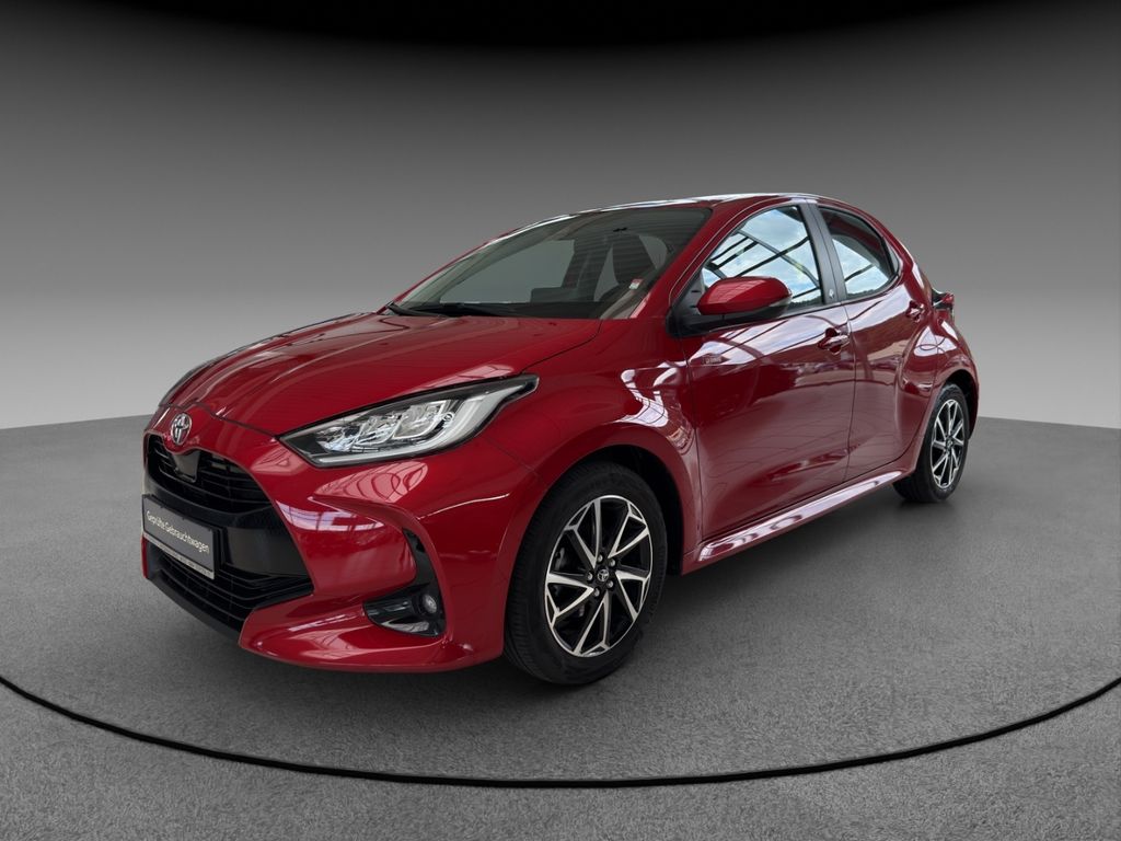 Toyota Yaris 2022