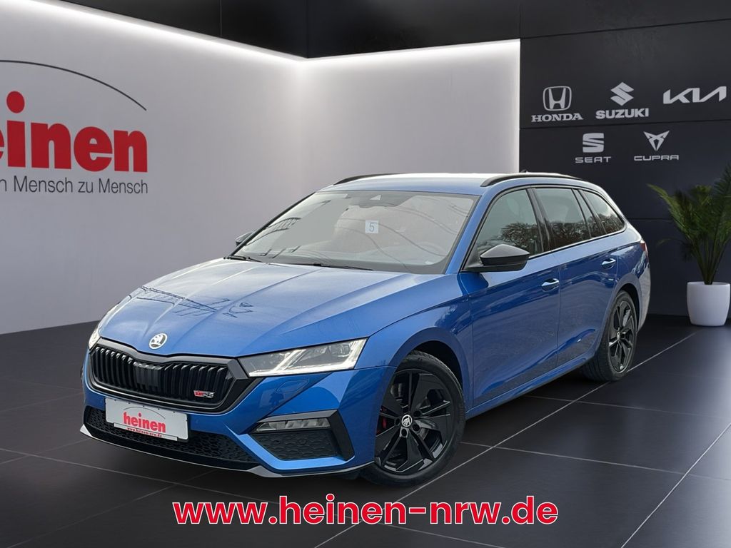 Skoda Octavia 2022