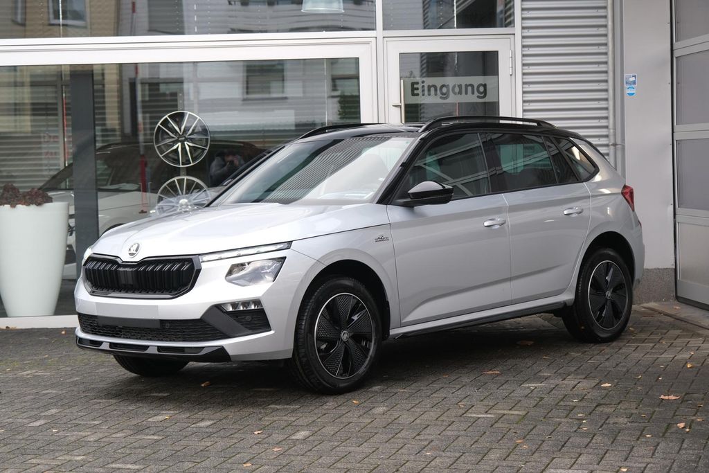 Skoda Kamiq 2025