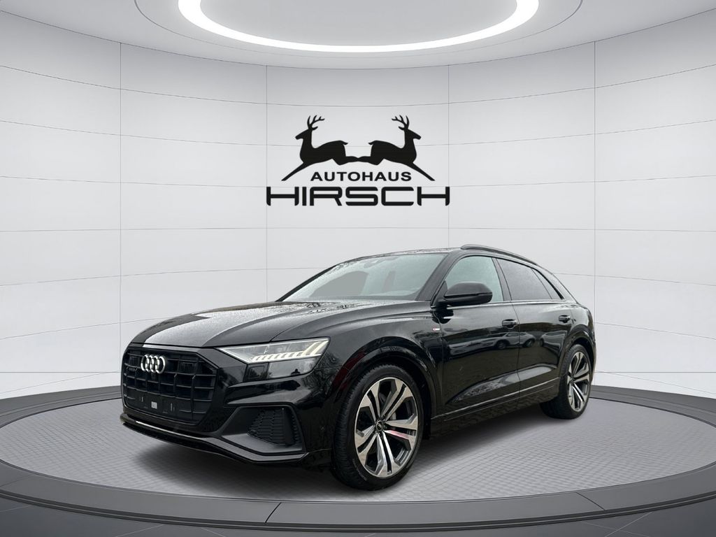 Audi Q8 2023