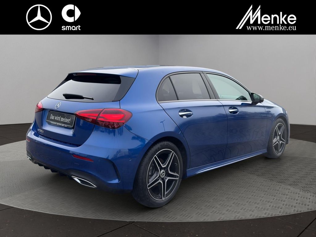 Mercedes-Benz A 200 2024