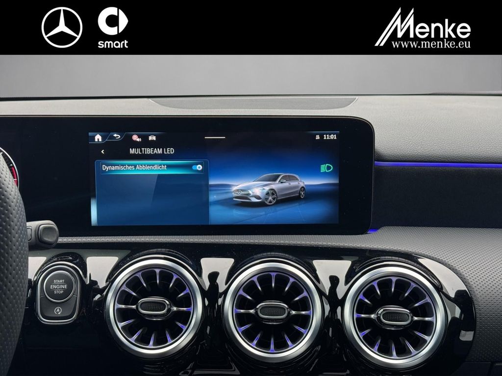 Mercedes-Benz A 200 2024