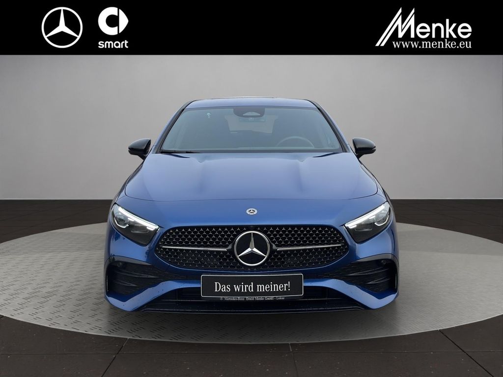 Mercedes-Benz A 200 2024