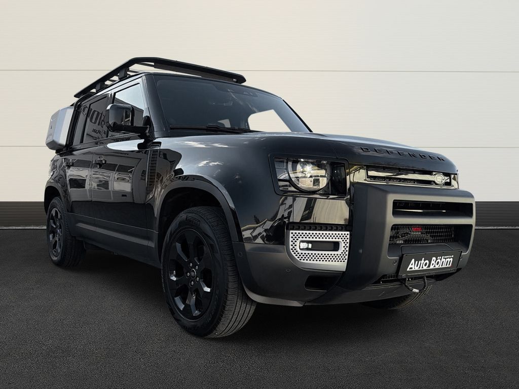 Land Rover Defender 2021