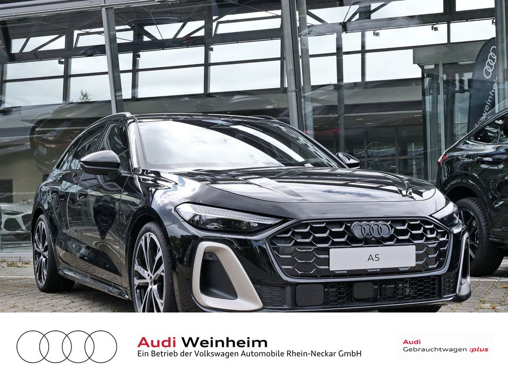 Audi A5 2025
