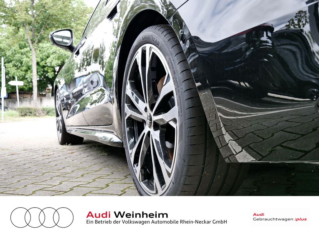 Audi A5 2025
