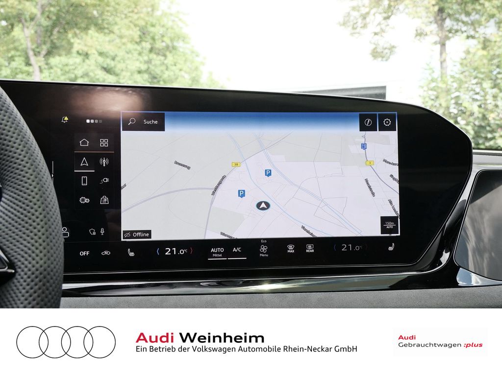 Audi A5 2025