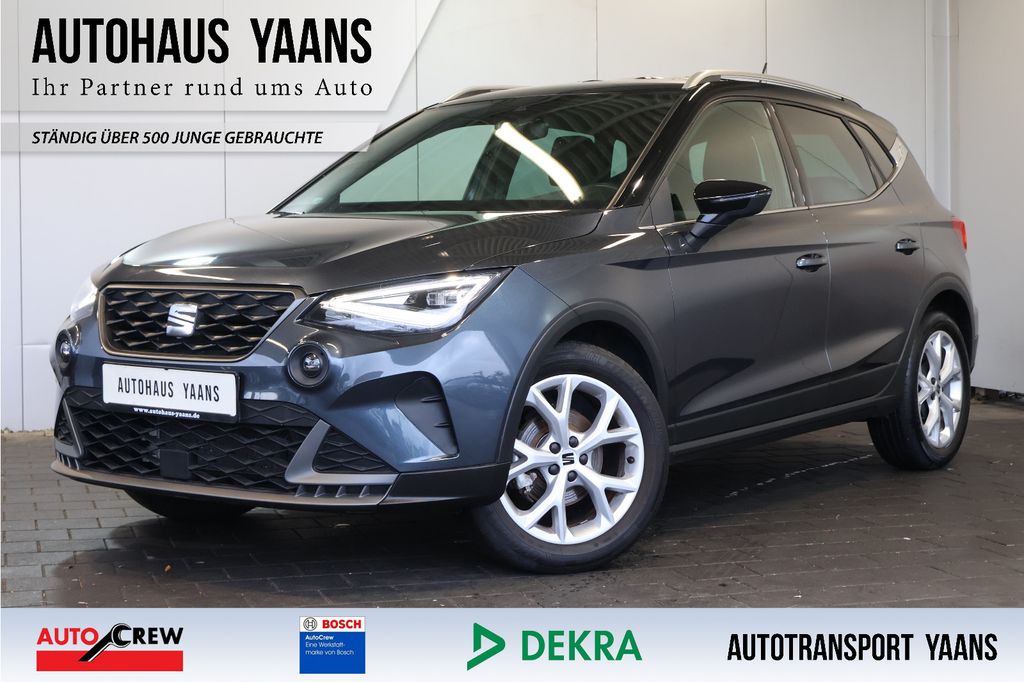 Seat Arona 2023