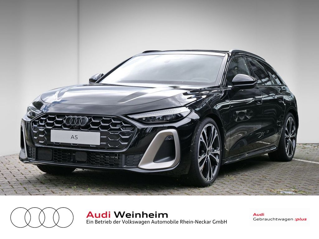 Audi A5 2025