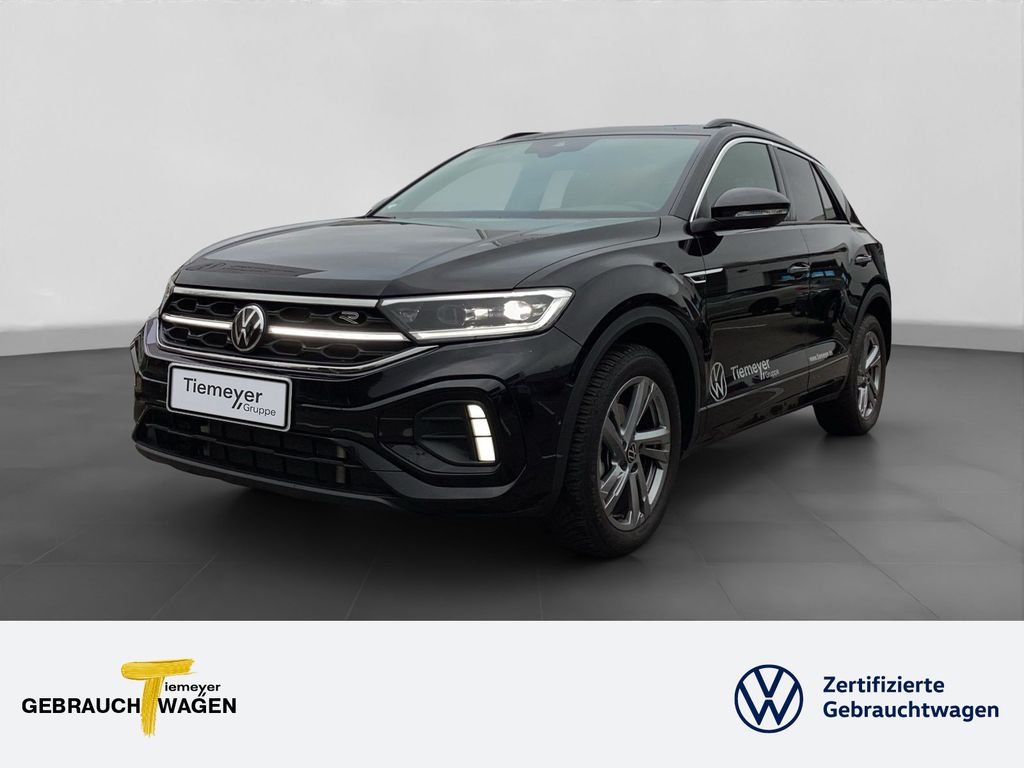 Volkswagen T-Roc 2025
