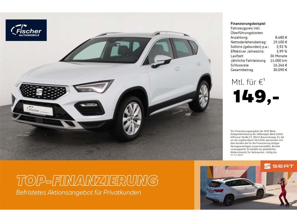 Seat Ateca 2025