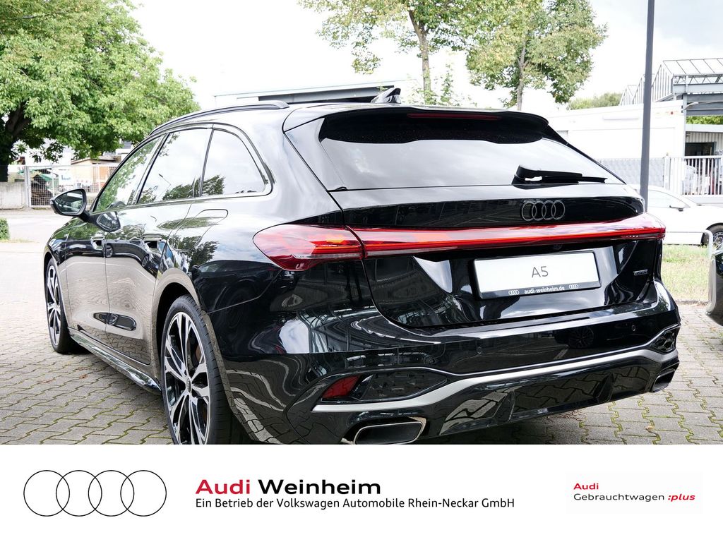 Audi A5 2025