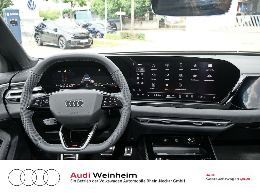Audi A5 2025