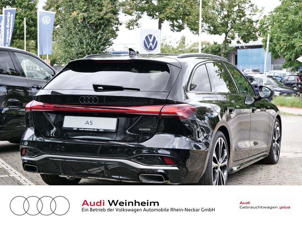 Audi A5 2025