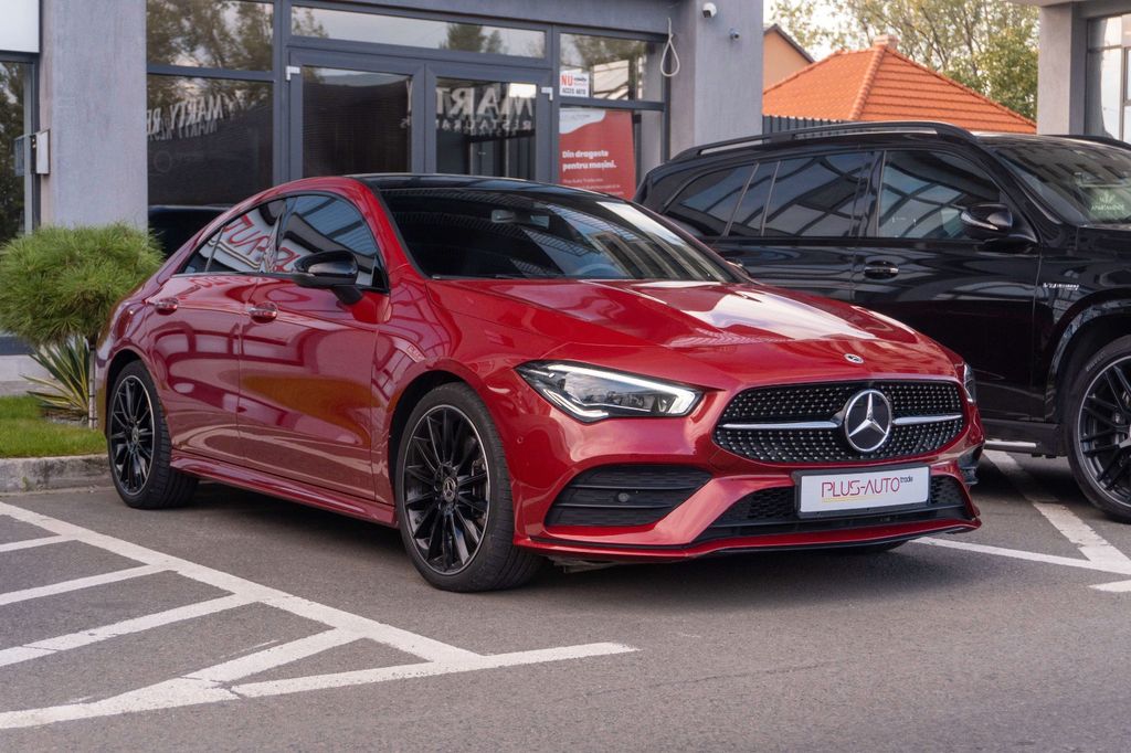 Mercedes-Benz CLA 200 2023