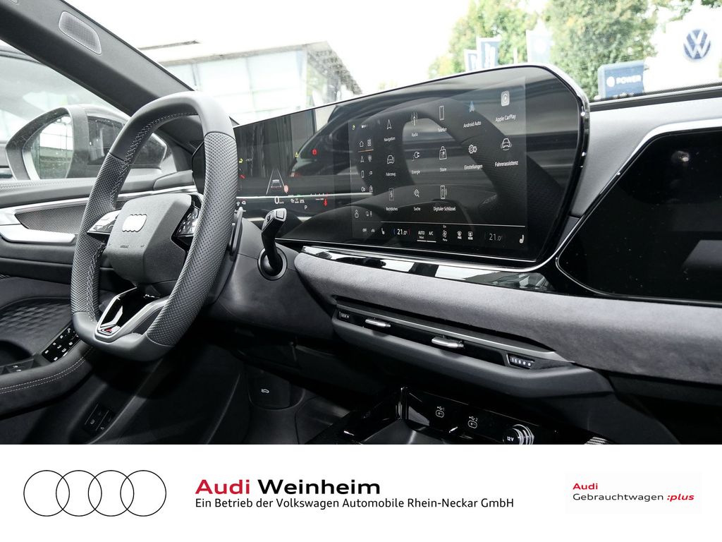 Audi A5 2025