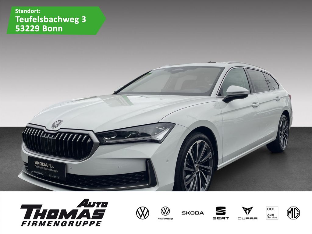 Skoda Superb 2024