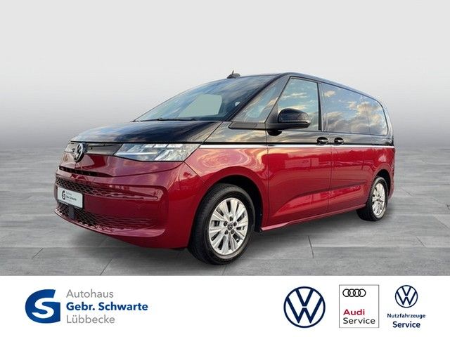 Volkswagen T7 Multivan 2022