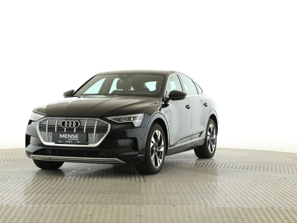 Audi e-tron 2022