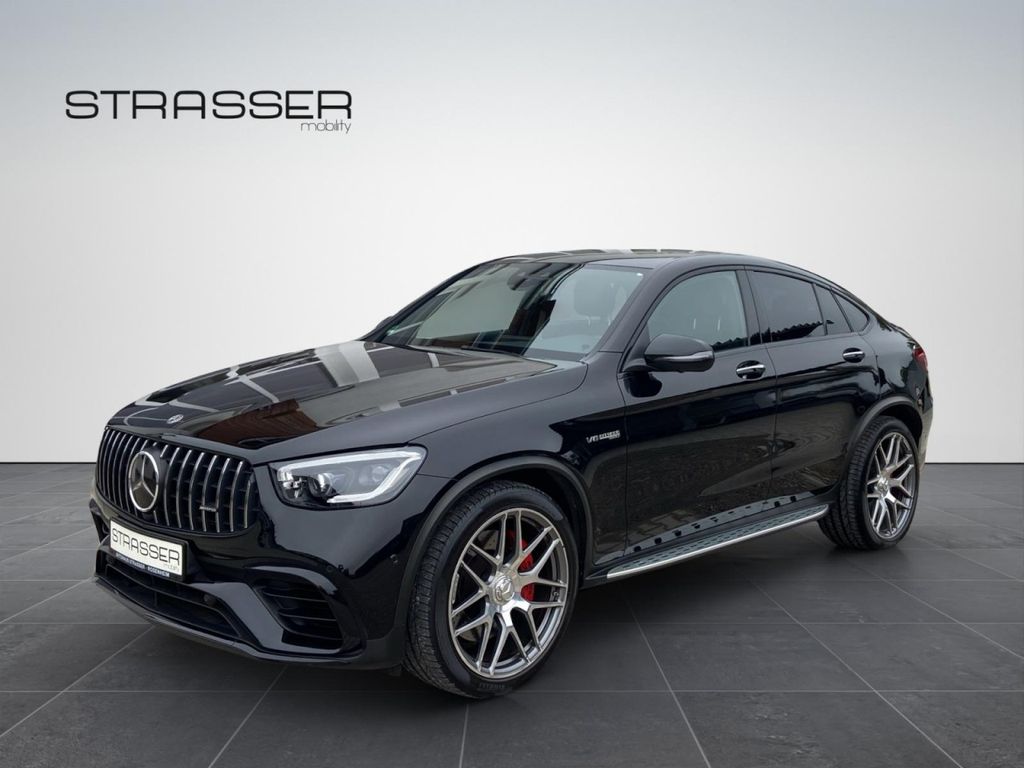 Mercedes-Benz GLC 63 AMG 2020
