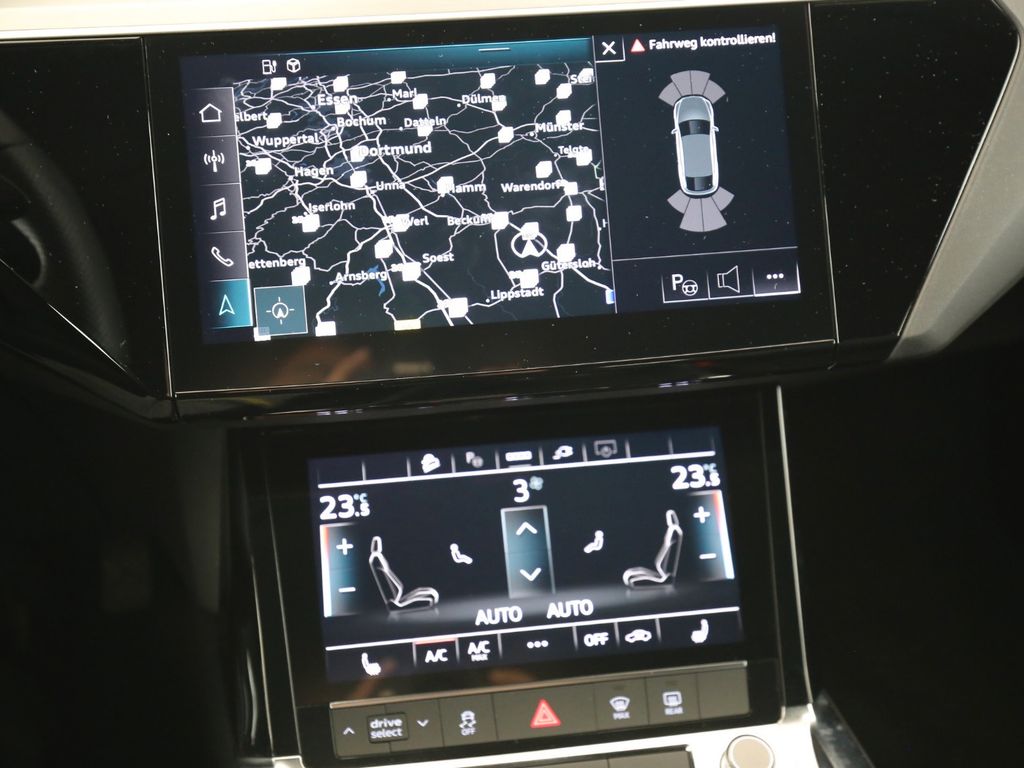 Audi e-tron 2022