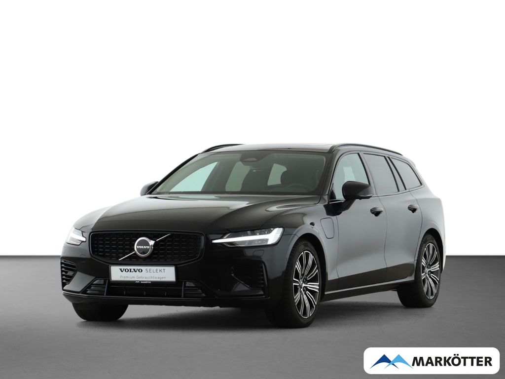 Volvo V60 2025